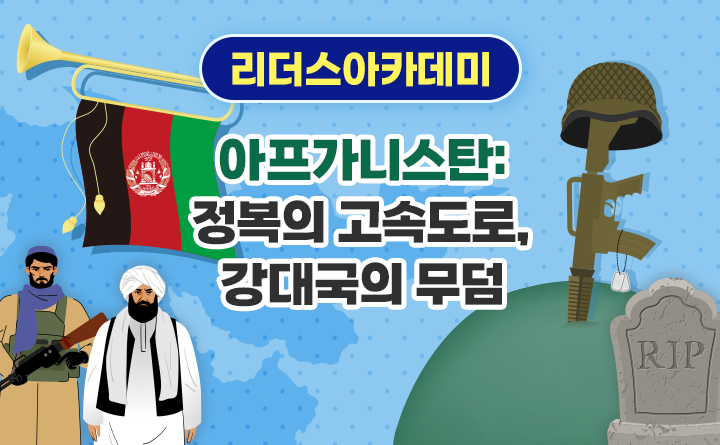 아프가니스탄: 정복의 고속도로, 강대국의 무덤