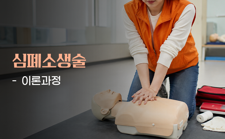 심폐소생술 이론과정